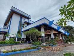 Pembangunan Gedung Youth Center Hampir Rampung, Wako Padang: Sudah 92 Persen