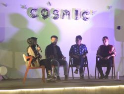 Ilmu Komunikasi UNAND Gelar COSMIC Creative Movement 2022