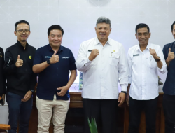 Wako Solok Silahturahmi Bersama Pelindo Teluk Bayur