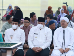 Pemko Solok Gelar Tabligh Akbar Peringatan Tahun Baru Islam 1444 H