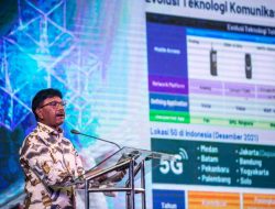 Tingkatkan Kualitas Keterbukaan Informasi, Menkominfo: Perlu Proses Kolaborasi dan Harmonisasi