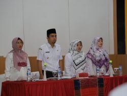 Wawako Solok Buka Diskusi Panel Stunting