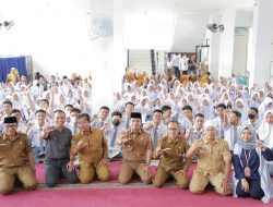 Wawako Solok Buka Pelatihan Ilmu Literasi dan Jurnalistik, Berwirausaha di SMAN1 Kota Solok