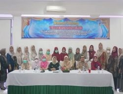 Dinkes Kota Solok Gelar Konsolidasi Persiapan Badan Layanan Umum Daerah