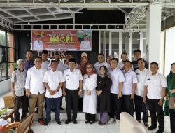 Wawako Silahturahmi Bersama Pelaku Usaha Kota Solok