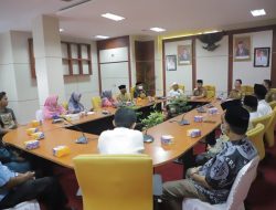 Wawako Solok Lepas Jamaah Umroh