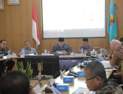 Upgrade Penilaian SAKIP Tahun 2022, Wako Solok Ikuti Rapat Virtual Bersama Kemenpan-RB