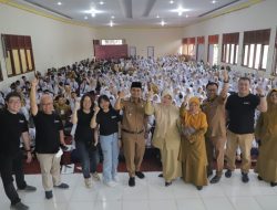Wawako Solok Buka Giat Empathy Project