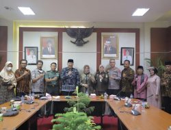 Jelang Event Baralek Gadang Kota Solok, Wako Gelar Rapat Bersama Forkopimda