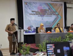 Wawako Solok Buka Pelatihan Digitalisasi Branding Desa Wisata