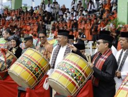 Pemko Solok Launcing Program Transformasi Digital Pendidikan