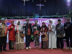 Wawako Solok Apresiasi Event Festival Batang Lembang