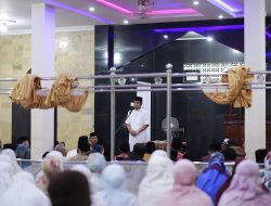Wawako Solok Ikuti Tabligh Akbar 1 Muharram