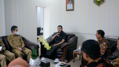 Pemko Padang Panjang Dukung Program ‘Ayo Menabung Dengan Sampah’