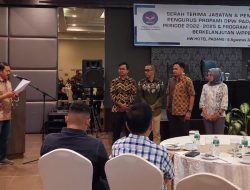 Propami DPW Padang Raya Punya Pengurus Baru, Siap Jalankan Amanah !