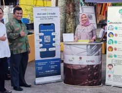 BEI dan MNC Sekuritas Ramaikan Bazaar di SMAN 4 Bukittinggi