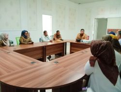 Pasbar Raih Peringkat Ke-4 Pada Tahap Visitasi, Dalam Proses Anugerah Keterbukaan Informasi Publik 2022