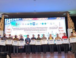 Pasbar Raih Peringkat 1 Konvergensi Penurunan Stunting 2022