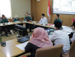 Genjot Sektor Pariwisata, Wawako Solok Presentasi Bersama Tim Peduli Wisata Award