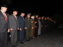 Pemko Solok Gelar Apel Kehormatan dan Renungan Suci