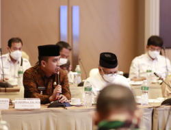 Wawako Solok Ikuti Silatda Kampung Pancasila
