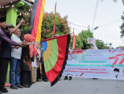 Wawako Solok Lepas Karnaval SD 06 Tanah Garam