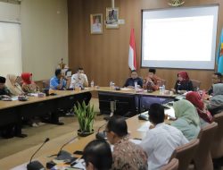 Pemko Solok Gelar Rapat Persiapan Event Rang Solok Baralek Gadang