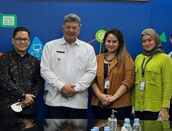 Wako Solok Promosikan Event Rang Solok Baralek Gadang