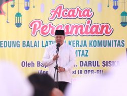 Wako Solok Apresiasi BLKK Ponpes Al Mumtaz