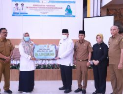 Cegah Stunting, Wako Kukuhkan TPPS Kota Solok