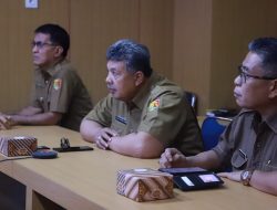 Wako Solok Vicon Dalam Rakor Pengendalian Inflasi Daerah