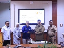Pemko Solok Bersama PT.Semen Padang Mou PK Nabung Sarok