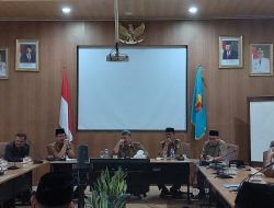 Pemko Solok Gelar Rakor Lintas OPD