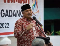 Wako Solok Gelar Ramah Tamah Event Rang Solok Baralek Gadang