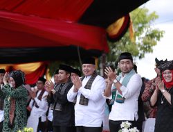 Wako Solok Buka Opening Ceremony Rang Solok Baralek Gadang