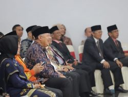 Wako Solok Zul Elfian Hadiri Pelantikan Pj Wako Payakumbuh