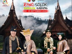 Pemko Solok Gelar Event “Rang Solok Baralek Gadang”