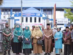 Wawako Solok Apresiasi Tim Penilai Lomba Kader Posyandu Tingkat Sumatera Barat
