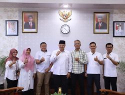 Pemko Solok Siap Dukung Program Pertamina