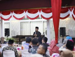 Wawako Solok Silahturahmi Bersama Purna Jambore Nasional Pramuka 2022