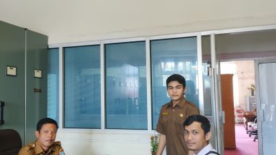 Pemkab Pasbar Terapkan Absensi Pada OPD