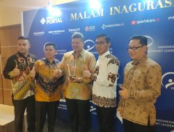 Wako Solok Dinobatkan Menjadi Salah Satu Kepala Daerah Kaya Inovasi Oleh MNC Group