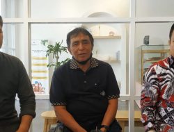 Mantan Kadis KLH Kota Solok Terseret Kasus Dugaan Korupsi