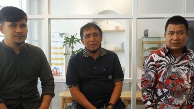 Mantan Kadis KLH Kota Solok Terseret Kasus Dugaan Korupsi