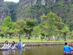 Lembah Harau Gelar Festival Panjat Tebing, Jaring 180 Peserta