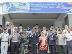 Pemkab Solok Gelar Upacara Hari Perhubungan Nasional