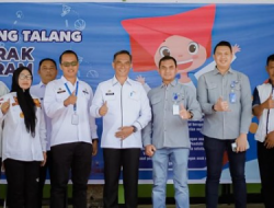 Pemkab Solok Apresiasi Program Kartu Identitas Anak Bersama Nagari (KIRANA)
