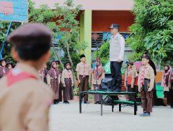 Wawako Solok Buka Lomba Tingkat 1 Pramuka Penggalang
