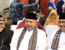 Wako Solok Hadiri Paripurna Istimewa Hari Jadi Provinsi Sumatera Barat yang ke 77