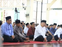Wako Solok Hadiri Acara Peringatan Maulid Nabi Muhammad SAW 1444 H